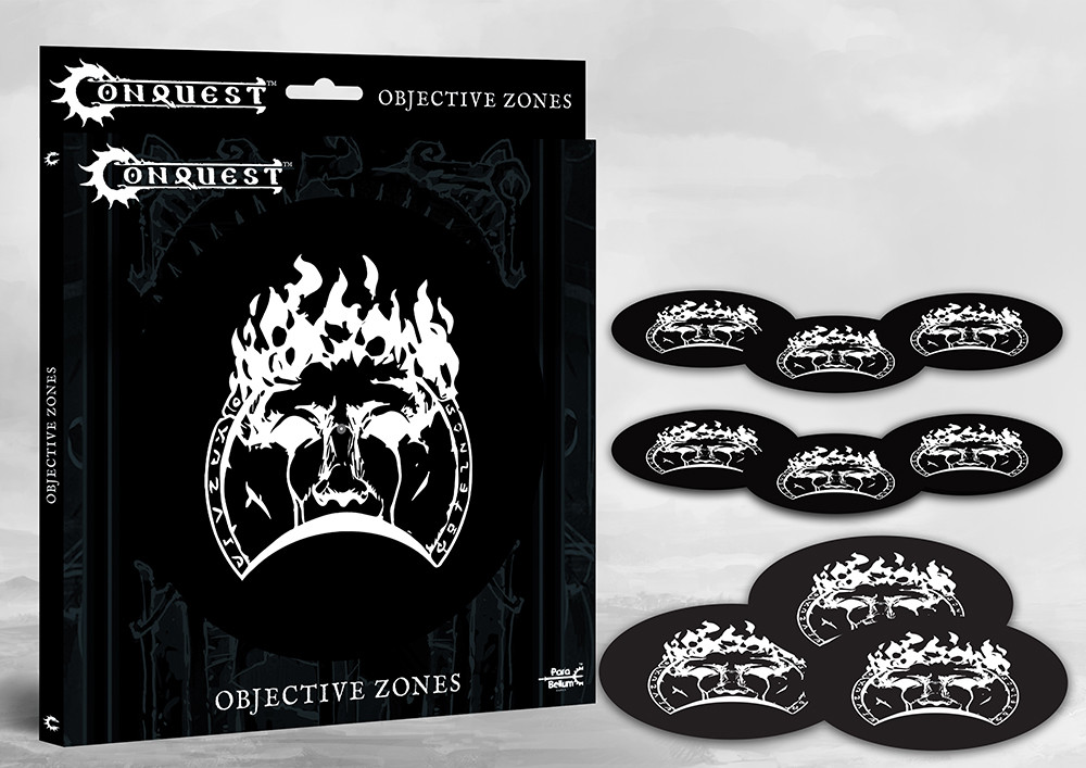 Conquest Objective Zones - Old Dominion